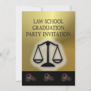 Invitation Barème de l'Invitation de la Fête de Diplôme de Dr