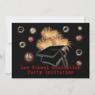 Invitation Barème de l'Invitation de la Fête de Diplôme de Dr