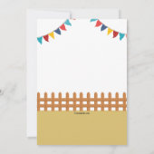 Invitation Barn Dance (Dos)