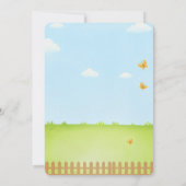 Invitation Barnyard Animals Ranch Kids Birthday (Dos)