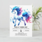 Invitation Barnyard Online Horse Anniversaire (Debout devant)