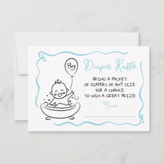 Invitation Barreau à la main (Devant)