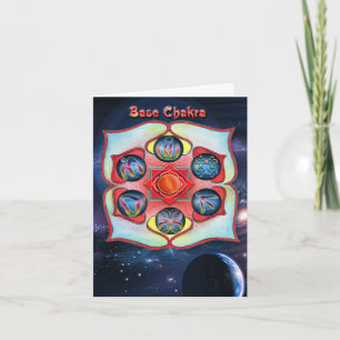 Invitation Base Chakra