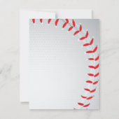 Invitation Baseball (Dos)