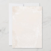 Invitation Baseball Anniversaire Garçon Vintage Custom (Dos)