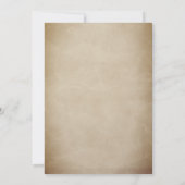 Invitation Baseball Bachelor Party Last Swing Before the Ring (Dos)