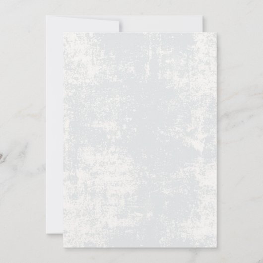 Invitation Baseball vintage 1er anniversaire (Dos)