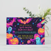 Invitation 🎃 Bash Halloween taculaire ! (Debout devant)