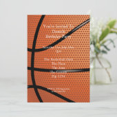 Invitation Basket (Debout devant)