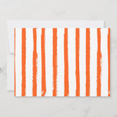 Invitation Basket-ball modifiable Anniversaire Photo Invitati (Dos)