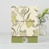 INVITATION BAT MITZVAH DU BAR DE L'ARBRE À VIE (Debout devant)