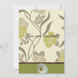 INVITATION BAT MITZVAH DU BAR DE L'ARBRE À VIE