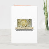 Invitation Bat Mitzvah Invite card (Dos)