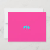 Invitation bat mitzvah Marissa Malka RSVP (Dos)