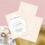 Invitation Bat mitzvah Moderne Étoile Brute De David<br><div class="desc">Conception de Liliumdes. Ce design s'inspire de la beauté de l'innocence.</div>