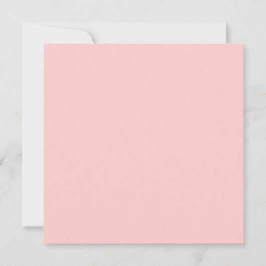 Invitation Bat mitzvah rose et or (Dos)