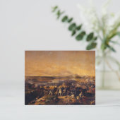 Invitation Bataille De Borodino Par Hess Peter Von (Debout devant)