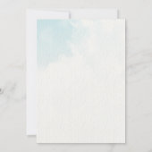 Invitation Bateau bateau bateau bateau croisière fête d'anniv (Dos)