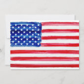 Invitation Bateau de la Journée commémorative | Parti Lakesid (Dos)