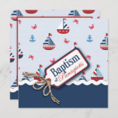 Invitation Bateaux oh ! Baptême Square_Panagiotis (Devant / Derrière)