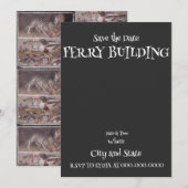 INVITATION BÂTIMENT DE TRANSBORDEMENT (Devant / Derrière)