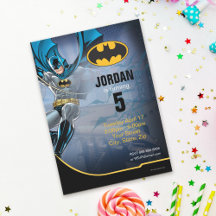 Batman | Joyeux anniversaire
