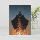 Invitation Batman Vol 2 #11 Couverture (Debout devant)