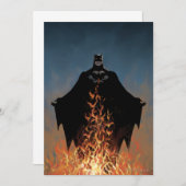 Invitation Batman Vol 2 #11 Couverture (Devant / Derrière)