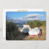 Invitation BATS (Devant / Derrière)