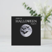 Invitation Bats (Debout devant)