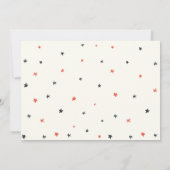 Invitation Batterie de baseball 1er anniversaire (Dos)