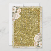 Invitation Bautizo espagnol Fiesta mignon petit garçon Baptêm (Dos)