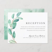Bayou Botanical | Réception de mariage