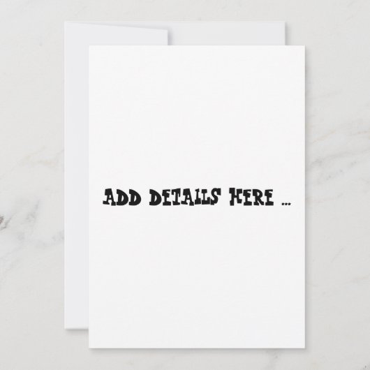 invitation BBQ (Dos)