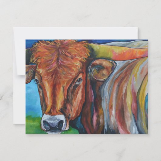 Invitation BBQ (Devant)