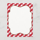 Invitation BBQ (Devant)