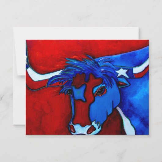 Invitation BBQ (Devant)