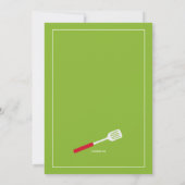 Invitation BBQ (Dos)