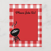 invitation bbq (Devant)