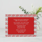 Invitation BBQ (Debout devant)