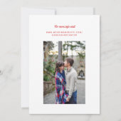 Invitation BBQ American Engagement Party Couple’s Shoe (Dos)