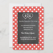 Invitation BBQ Bachelor/Bachelorette (Dos)