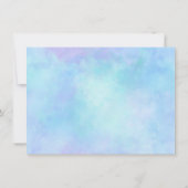 Invitation BBQ bébé et bière | Thème de la douche extérieure  (Dos)