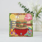 Invitation BBQ Cuisinez ! SRF (Debout devant)