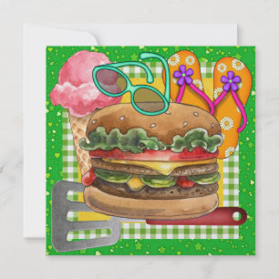 Invitation BBQ Cuisinez ! SRF