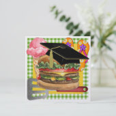 Invitation BBQ de fin d'études ! SRF (Debout devant)