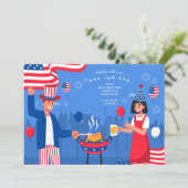 Invitation BBQ du 4 juillet (Debout devant)