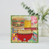 Invitation BBQ et bière - 4 juillet ! SRF (Debout devant)