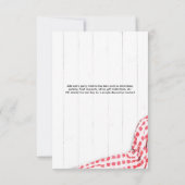 Invitation BBQ été (Dos)