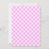 Invitation BBQ Grillin and Chillin Girls Birthday Party (Dos)